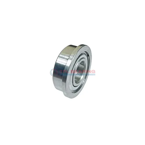 Metric Size Miniature Flanged Ball Bearings SF603zz